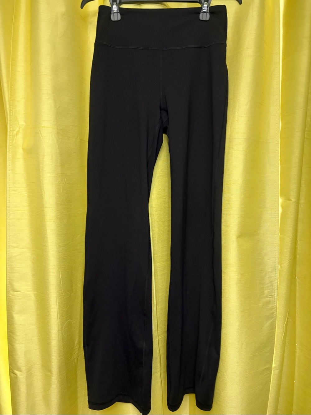tek gear Black Flare Leggings for Kids